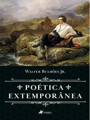 cover image of Poética Extemporânea